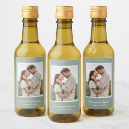 Casamento de Foto Moderno