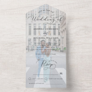 Casamento de Fotografia com Script de Fábrica Mode