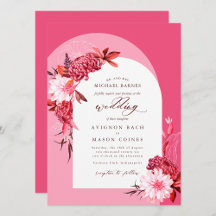 Casamento de Fotografia do Arco Floral de Queda Ro