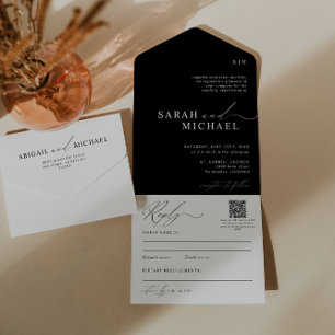 Casamento de Fotografia do Código QR de Script Lim