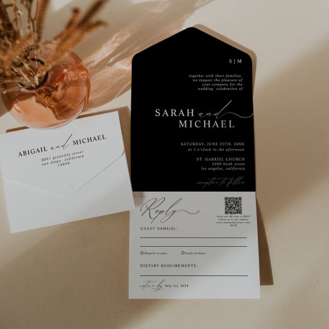 Casamento de Fotografia do Código QR de Script Lim (Criador carregado)