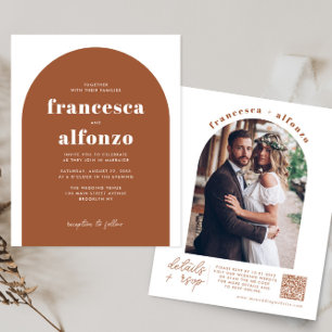 Casamento de Fotografia Retroativa do Código QR do
