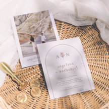 Casamento de Fotografias com Arca Floral Minimalis