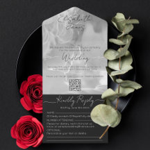 Casamento de Fotografias de Script Elegante Modern