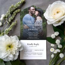 Casamento de Fotografias Diversas da Floresta