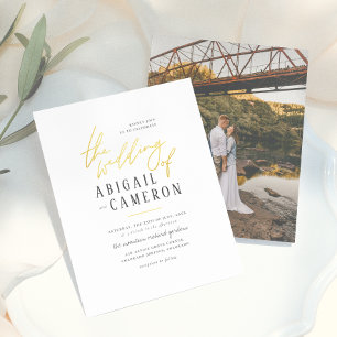 Casamento de Fotografias Douradas Russas Modernas