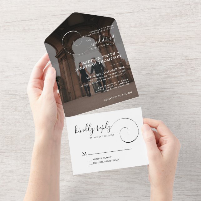 Casamento de Fotografias Modernas com Script de Ca (Tearaway)