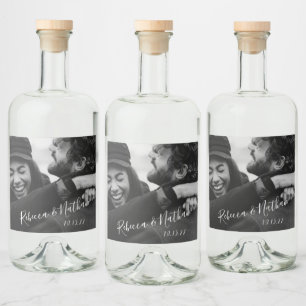 Casamento de Fotografias Personalizadas de Script