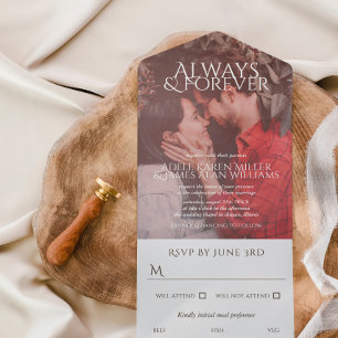 Casamento de Fotografias Personalizadas para Sempr