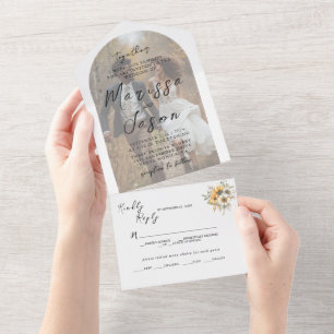Casamento de Fotografias Personalizado de Queda
