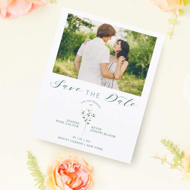 Casamento de Fotos de Flores Selvagens Baratas e B (Criador carregado)