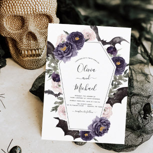 Casamento de Halloween do Orçamento outono Queda E