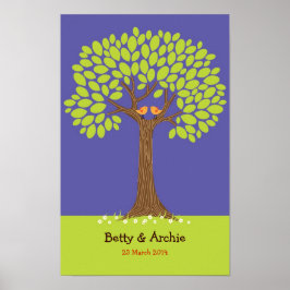 Casamento de Impressão Digital/Árvore de Assinatur