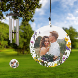 Casamento de Jardim de Floresta Selvagem Elegante