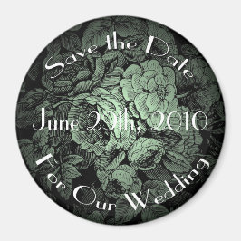 Casamento de Jardim: Imã salve a data