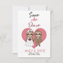 Casamento de Lã Bonito Salve o Anúncio de Data