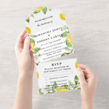 Casamento de limão amarelo-limão com Fruta de Citr