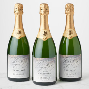 Casamento de luxo com Dourado Sparkle Watercolor d