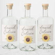 Casamento de margarida colorida de Retro Pastel