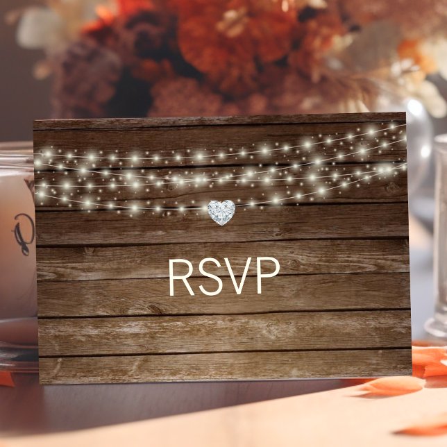 Casamento de Mason Jar Lights no País da Madeira R (Rustic Wood Country Mason Jar Lights Wedding)