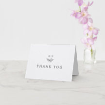 Casamento de Monograma de Verde Minimalista Elegan