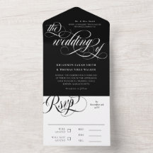 Casamento de Nadadores Brancos Negros