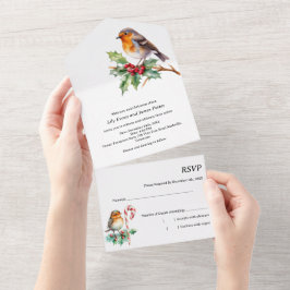 Casamento de Natal russo