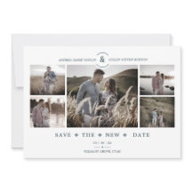 Casamento de Nova Data Minimalista de Fotos Person