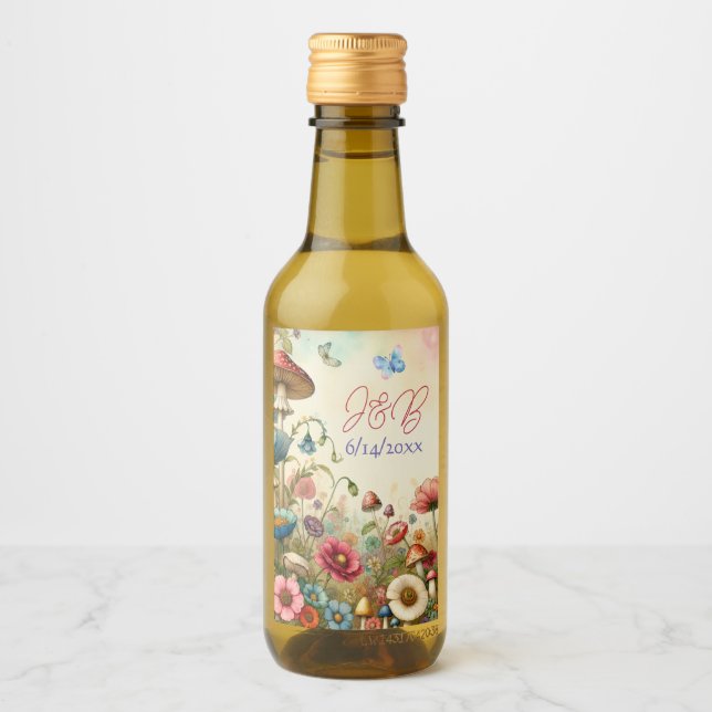 Casamento de Núcleo de Algodão Personalizado (Frente)