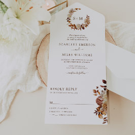 Casamento de Outono