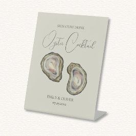 Casamento de Oyster Shells