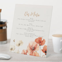 Casamento de papagaios e flores selvagens