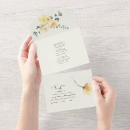 Casamento de Peões Amarelos Sem Pais