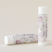 Casamento de Peony de Lavanda de Aquarela