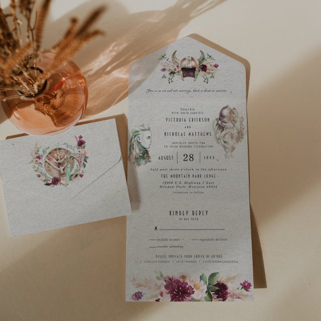 Casamento de Percorridas Norse Viking (Criador carregado)