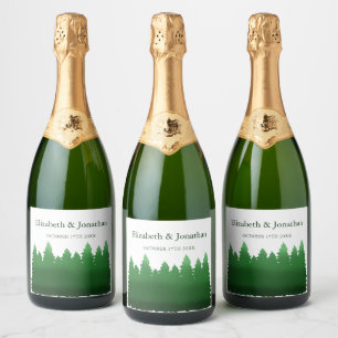 Casamento de Pinheiros de Madeira