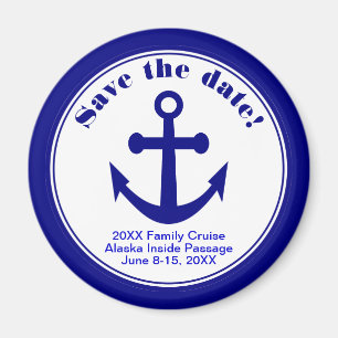 Casamento de Praia do Cruise Náutico da imã salve