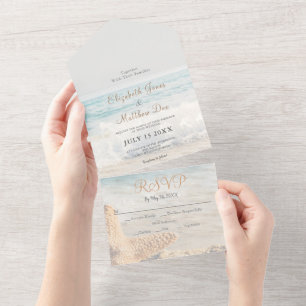 Casamento de praia/Oceanside