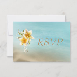 Casamento de praia RSVP