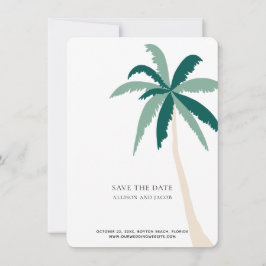 Casamento de praia tropical de destino Salvar a Da