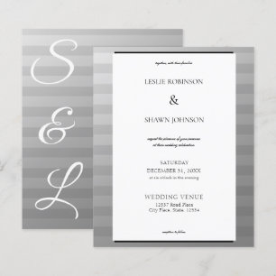 Casamento de prata e Cinzas
