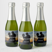 Casamento de recém-casados Elegante e noiva