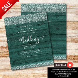 Casamento de rendas brancas e rústicas do orçament