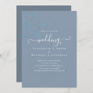 Casamento de Rodas Náuticas