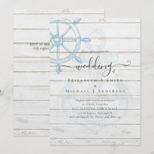 Casamento de Rodas Náuticas