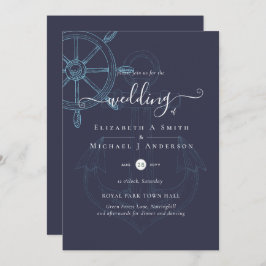 Casamento de Rodas Náuticas