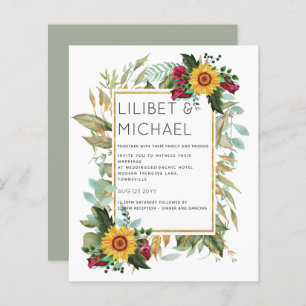 Casamento de Rosas de Borgonha Rústicos