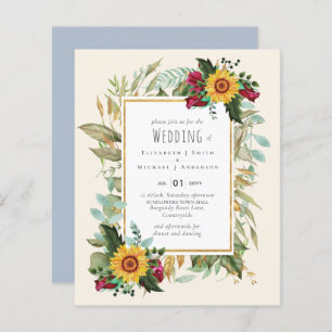 Casamento de Rosas de Borgonha Rústicos