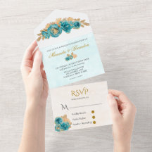 Casamento de Rosas Dourados de luxo e creamia