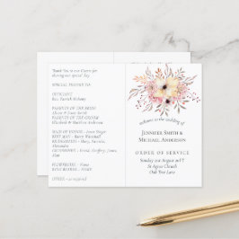 Casamento de Sábio Floral Rosa-Escamudo-Russo